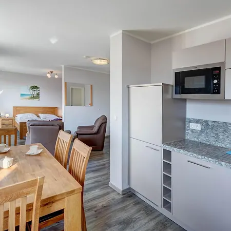 Peenemuende, Seglerhafen St Schoner 7, 13, 14 Apartman *